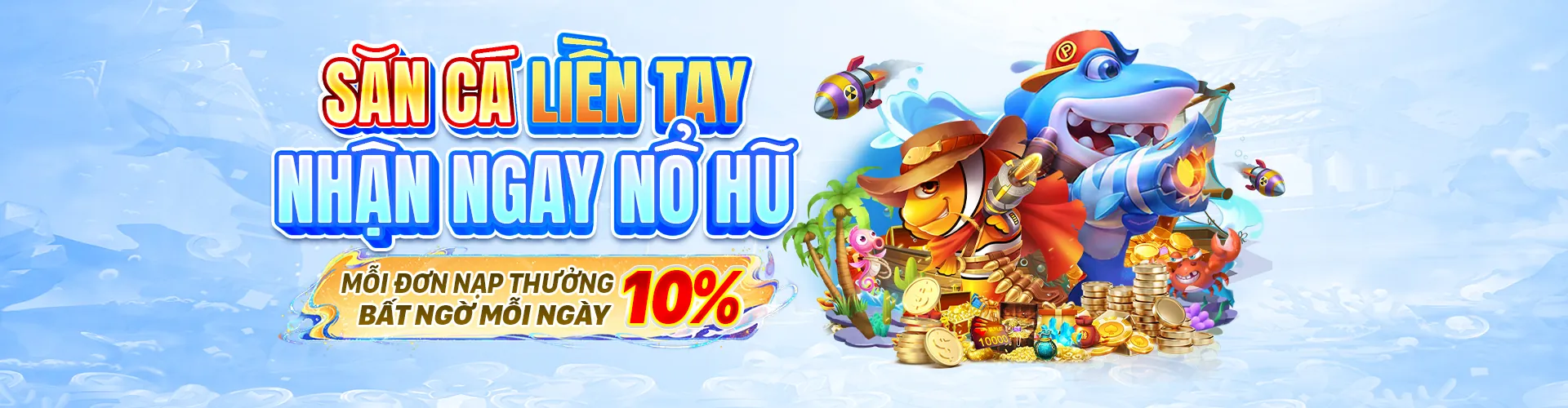 Game Bắn Cá Đỉnh Cao tại kc88 nổ hũ